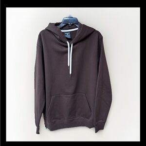 True classic men’s Brown Hoodie
